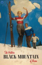 Vintage Ski Prints